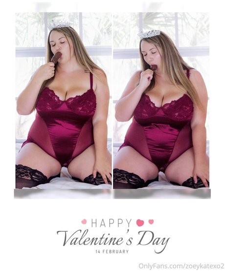 zoeykatexo2 ポルノスター トップ 写真