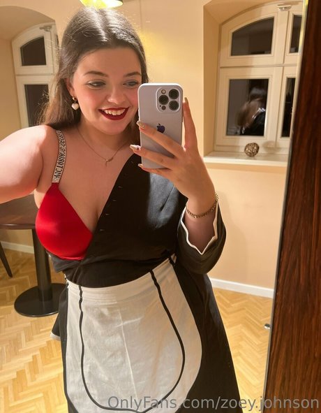 zoey johnson アートモデル アーカイブ