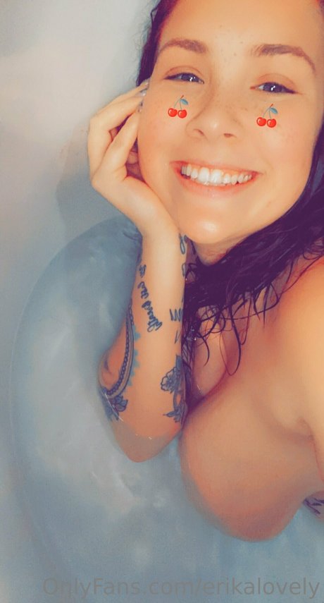 Erikalovely 完璧なスター 画像