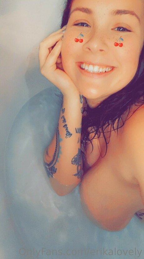 Erikalovely 素敵なスター アーカイブ