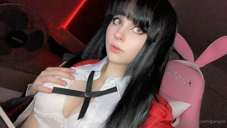 Ganyux Ganyux__Ganyuxx 独占女優 ギャラリー