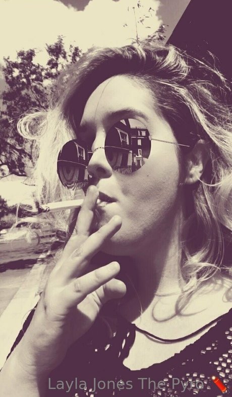 Layla Jones ホットモデル ギャラリー