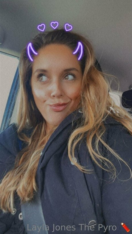 Layla Jones xxxスター 写真