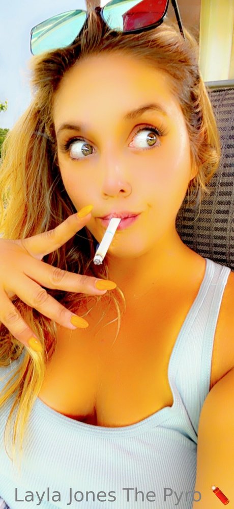 Layla Jones ポルノスター 素敵 画像