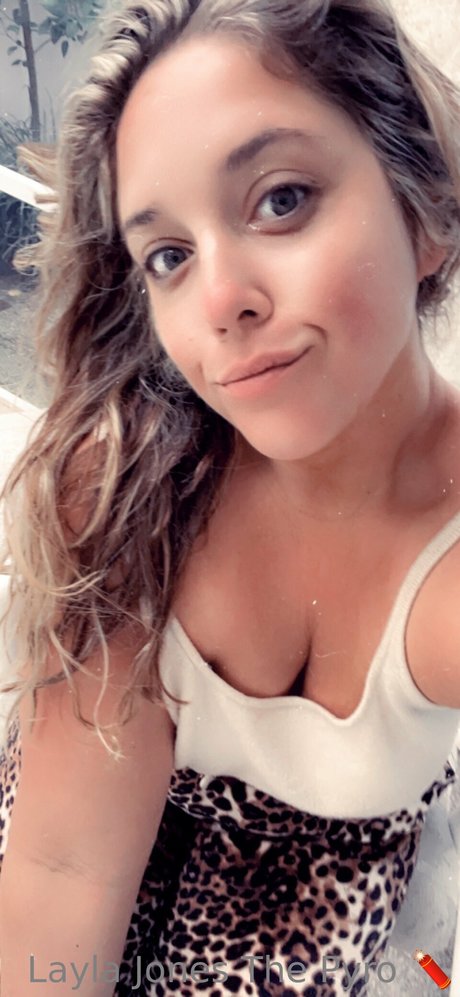 Layla Jones 素敵なスター 画像