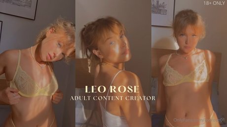Leo Rose エロティック女優 写真
