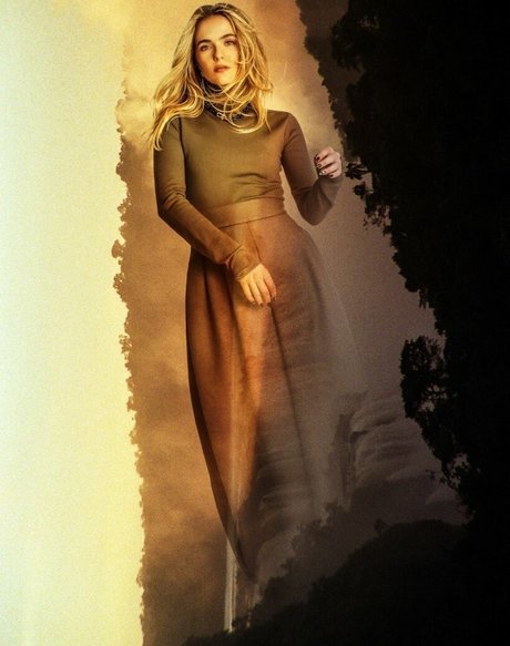 Zoey Deutch アート女優 ギャラリー