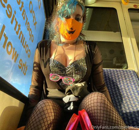 zombieciz 限定スター アーカイブ