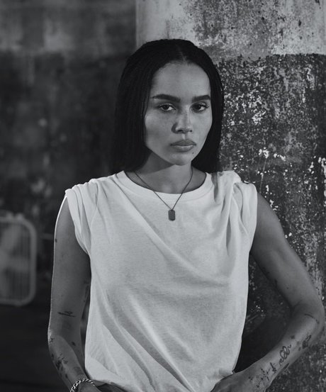 Zoe Kravitz 素敵な女優 写真