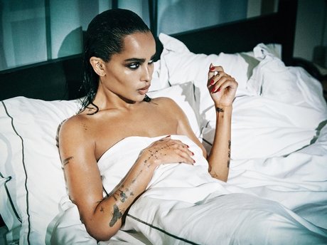 Zoe Kravitz 素敵なポルノスター ギャラリー