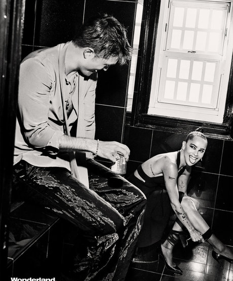 トップレスビーチOnlyFans セクシーヌード 写真