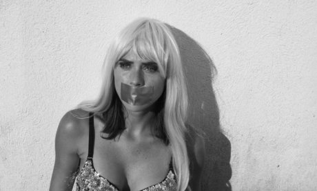 Zoe Duchesne 高品質モデル 写真