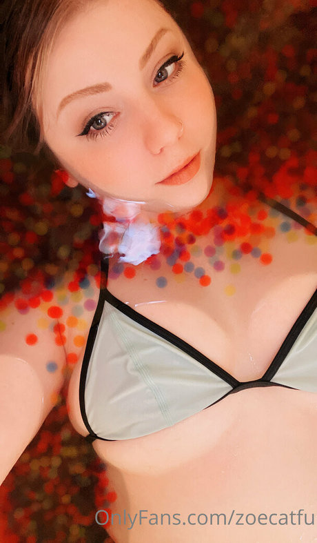 ZoeCatfu 完璧なモデル 写真