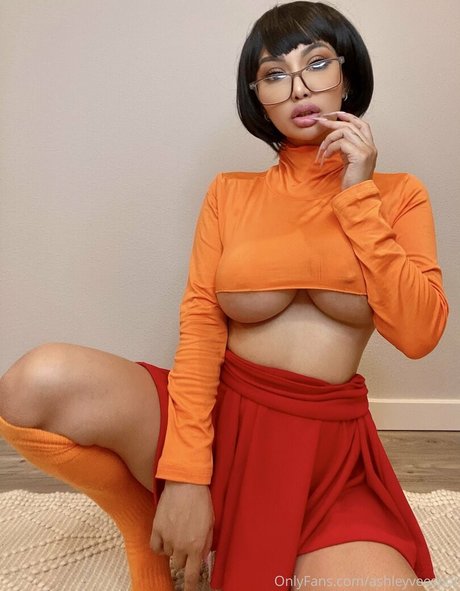 Ashley Vee 独占女優 画像