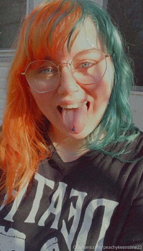 peachykeenstine22 かわいいスター 写真