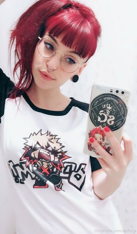 euforia エロティックなスター 写真