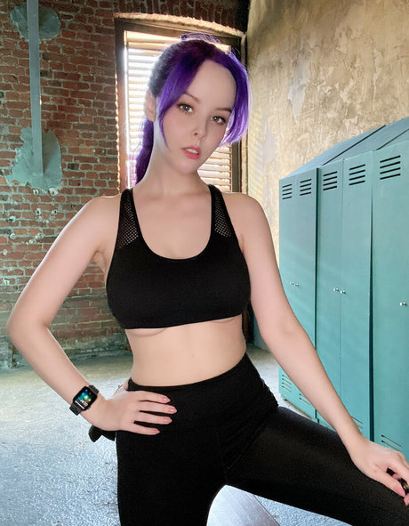 ランジェリーベイビーOnlyFans 無料xxx 写真