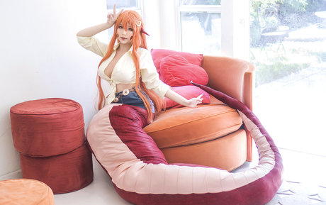 Hana Bunny 独占女優 写真