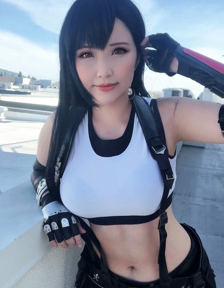 ブラック・ポーグ・オンリーファンズ ヌード ギャラリー