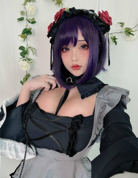 Hana Bunny ヌードモデル 画像