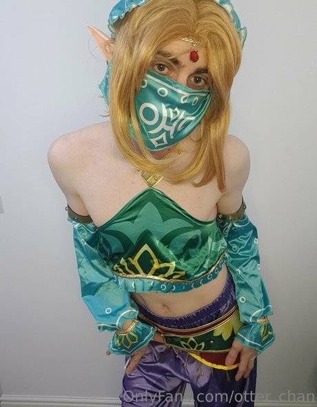 otter chan エロティックなモデル ギャラリー