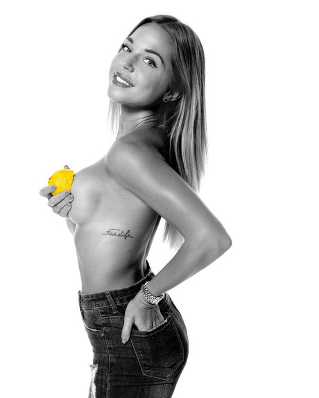 Maddy Burciaga トップモデル アーカイブ