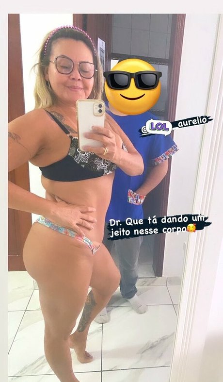 Rosangela Pantoja HDモデル 写真