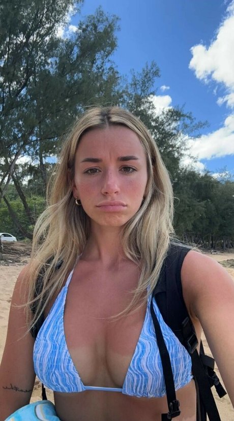 Sadie Mckenna トップモデル 写真