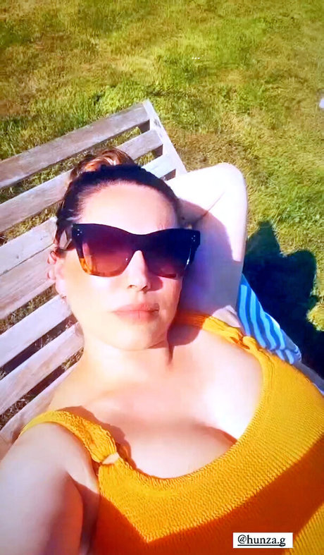 Kelly Brook 美しいスター 写真