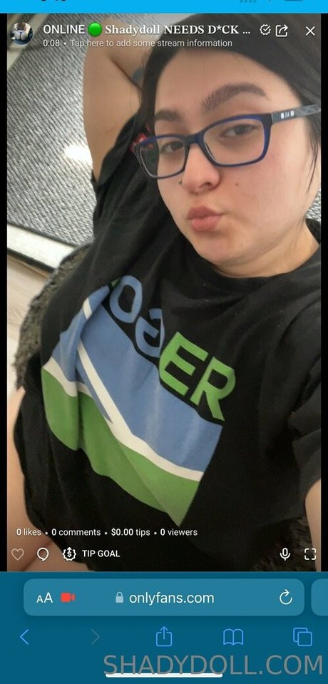 shadydoll 可愛い女優 画像