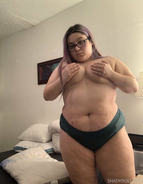 shadydoll スター 裸 写真