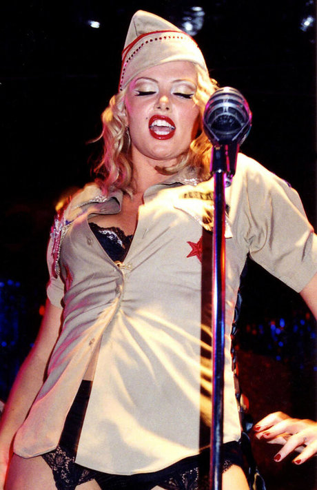 Charlize Theron セクシーなスター 写真