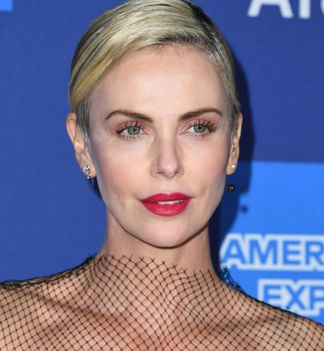 Charlize Theron 最高のスター ギャラリー