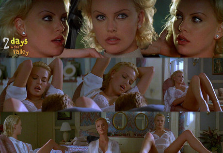 Charlize Theron セクシーなスター ギャラリー