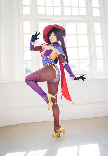 Katy Kat Cosplay ヌードのポルノスター ギャラリー