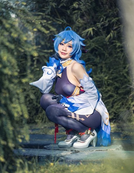 Katy Kat Cosplay セックスモデル 画像