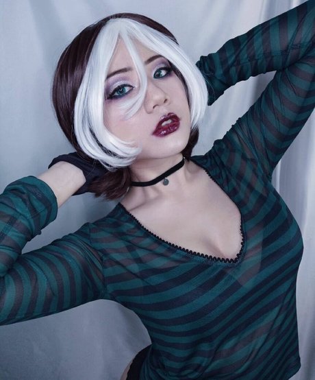 エボニートランスオンリーファンズ セクシー 画像