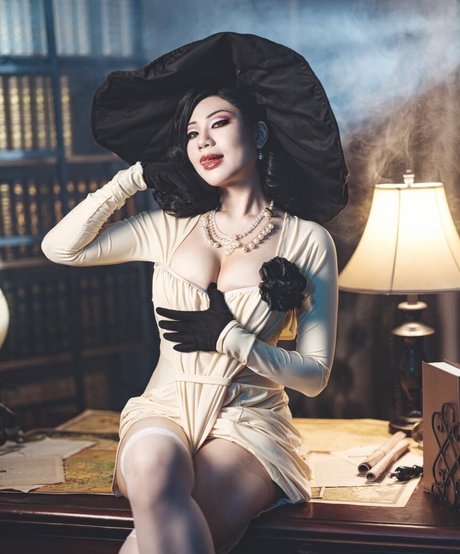 Katy Kat Cosplay セクシーなスター 写真