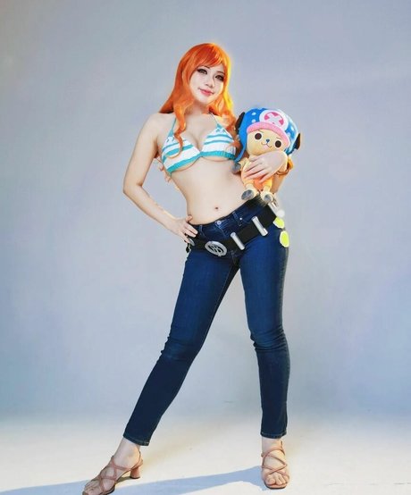 Katy Kat Cosplay トップスター 写真