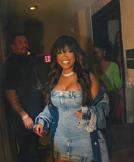 Keke Palmer アートスター ギャラリー