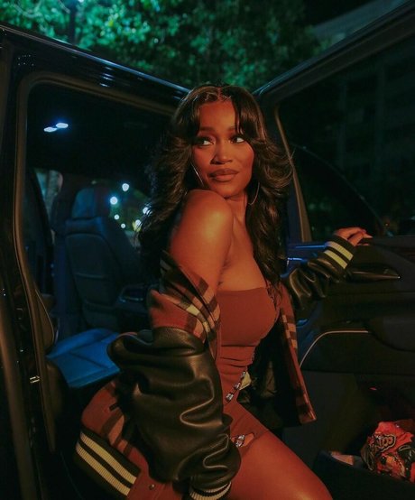 Keke Palmer 美しいモデル 画像