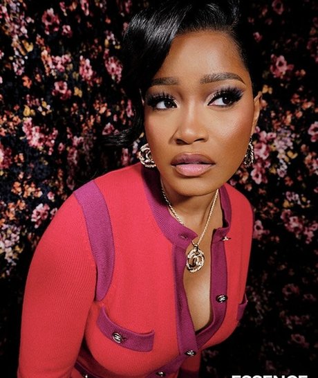 Keke Palmer アート女優 写真