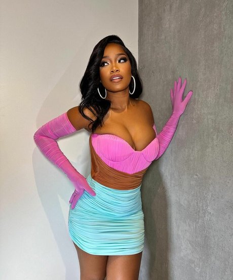 Keke Palmer セックスモデル ギャラリー