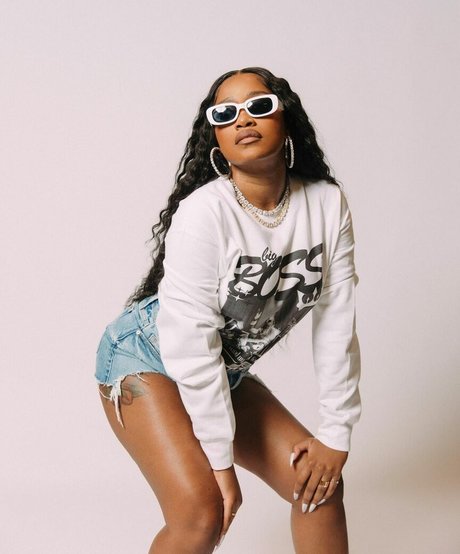Keke Palmer ポルノスター エロティック 写真
