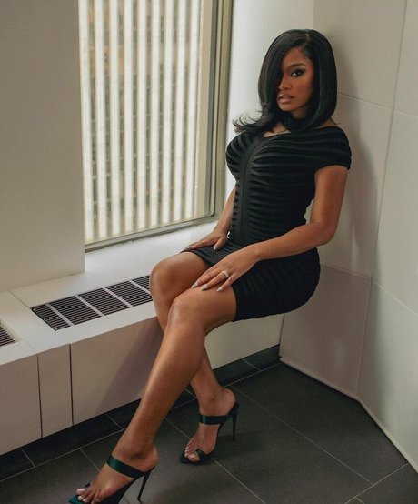 Keke Palmer ポルノスター ベスト ギャラリー