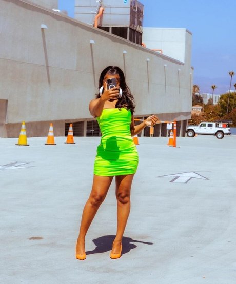 Keke Palmer アートスター 画像