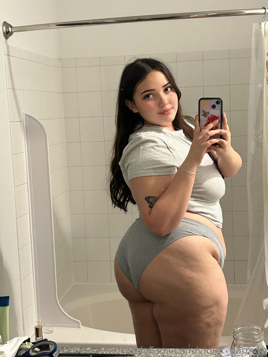 Violet Harmon 無料モデル アーカイブ