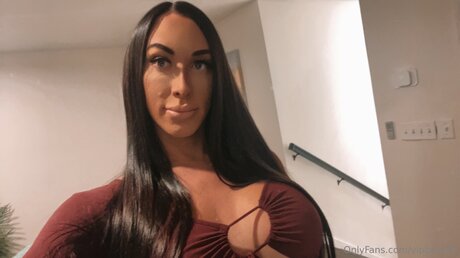 Vipcamille 高品質のポルノスター 写真