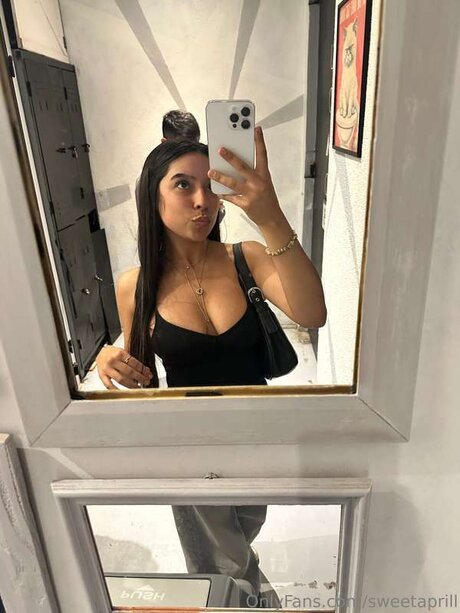 Sweetaprill 完璧なポルノスター 写真