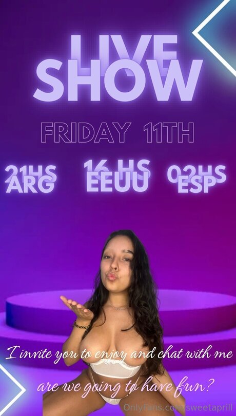 Sweetaprill 高品質のポルノスター アーカイブ